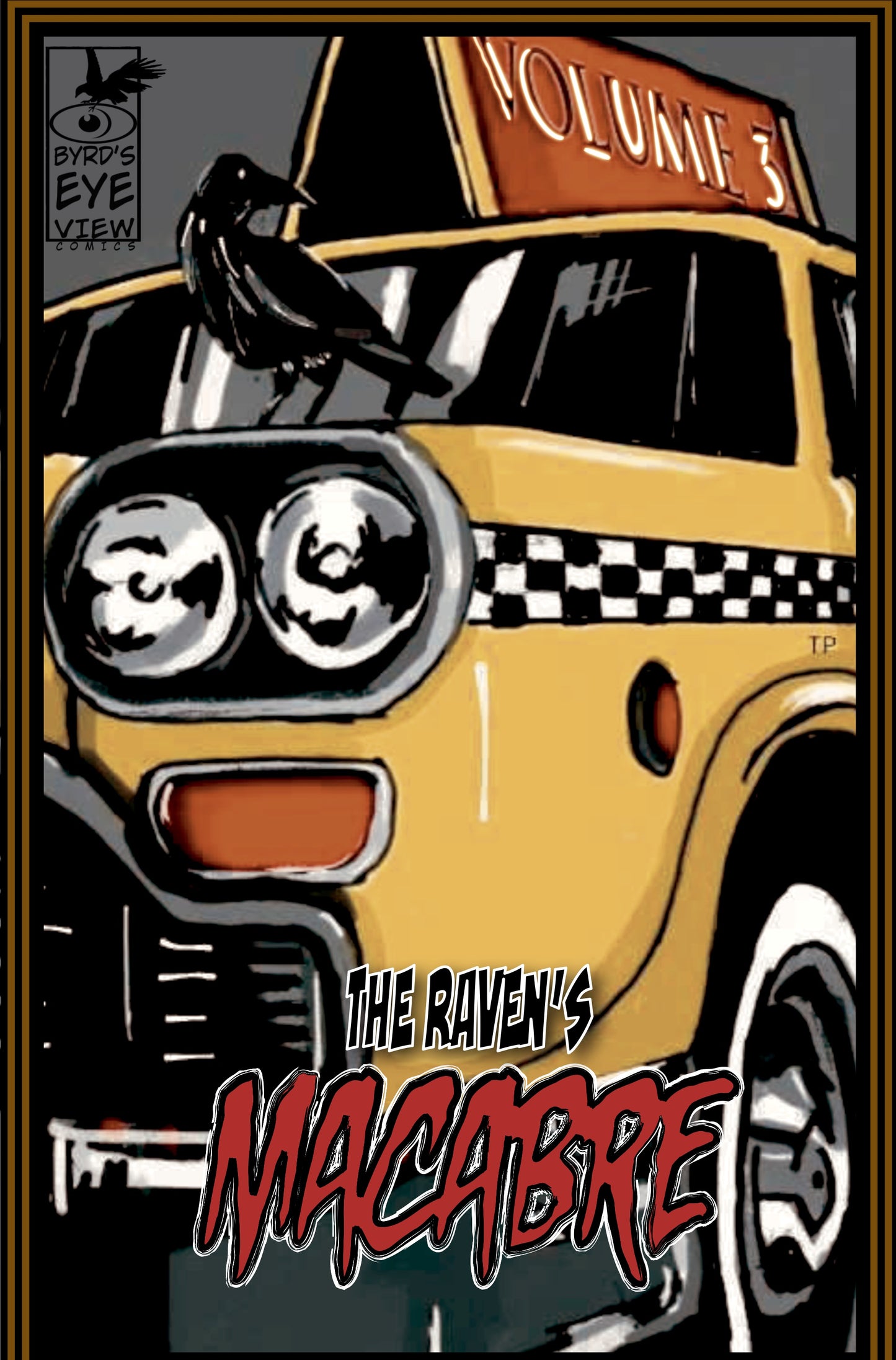 The Raven’s Macabre vol 3 Digital