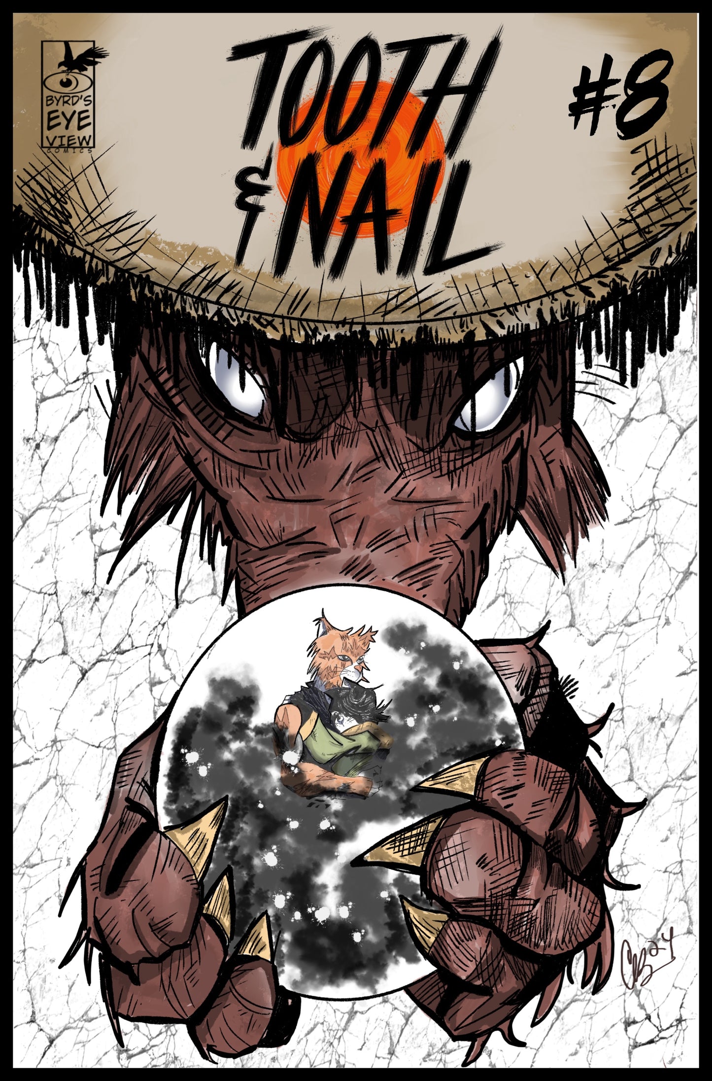 Tooth and Nail #8