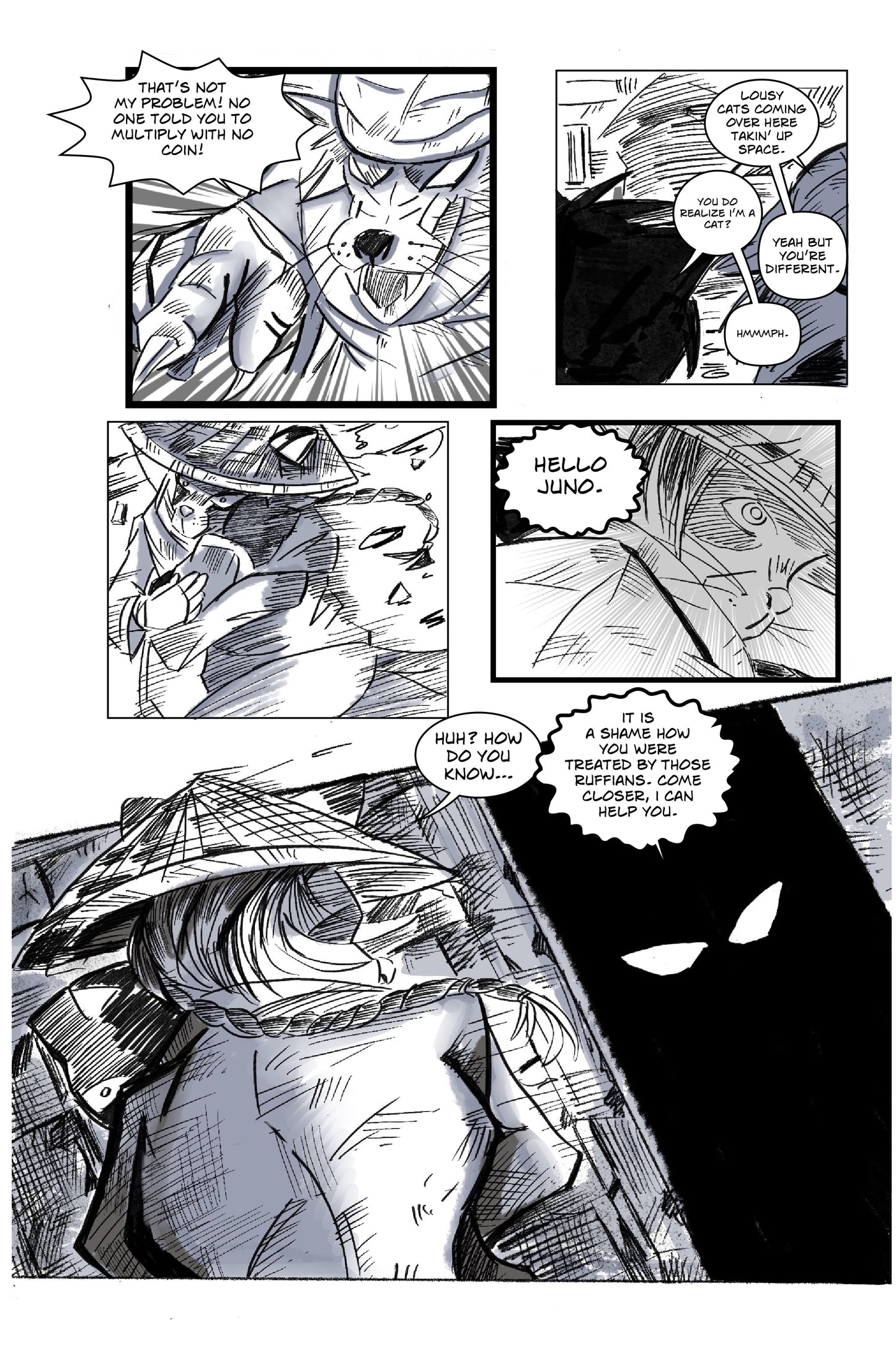 Tooth and Nail #8