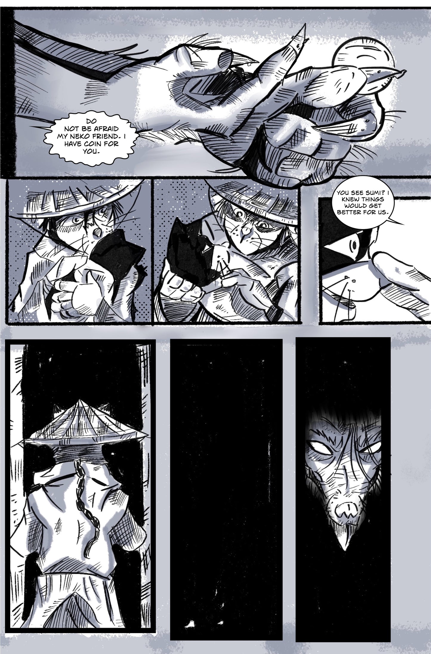 Tooth and Nail #8