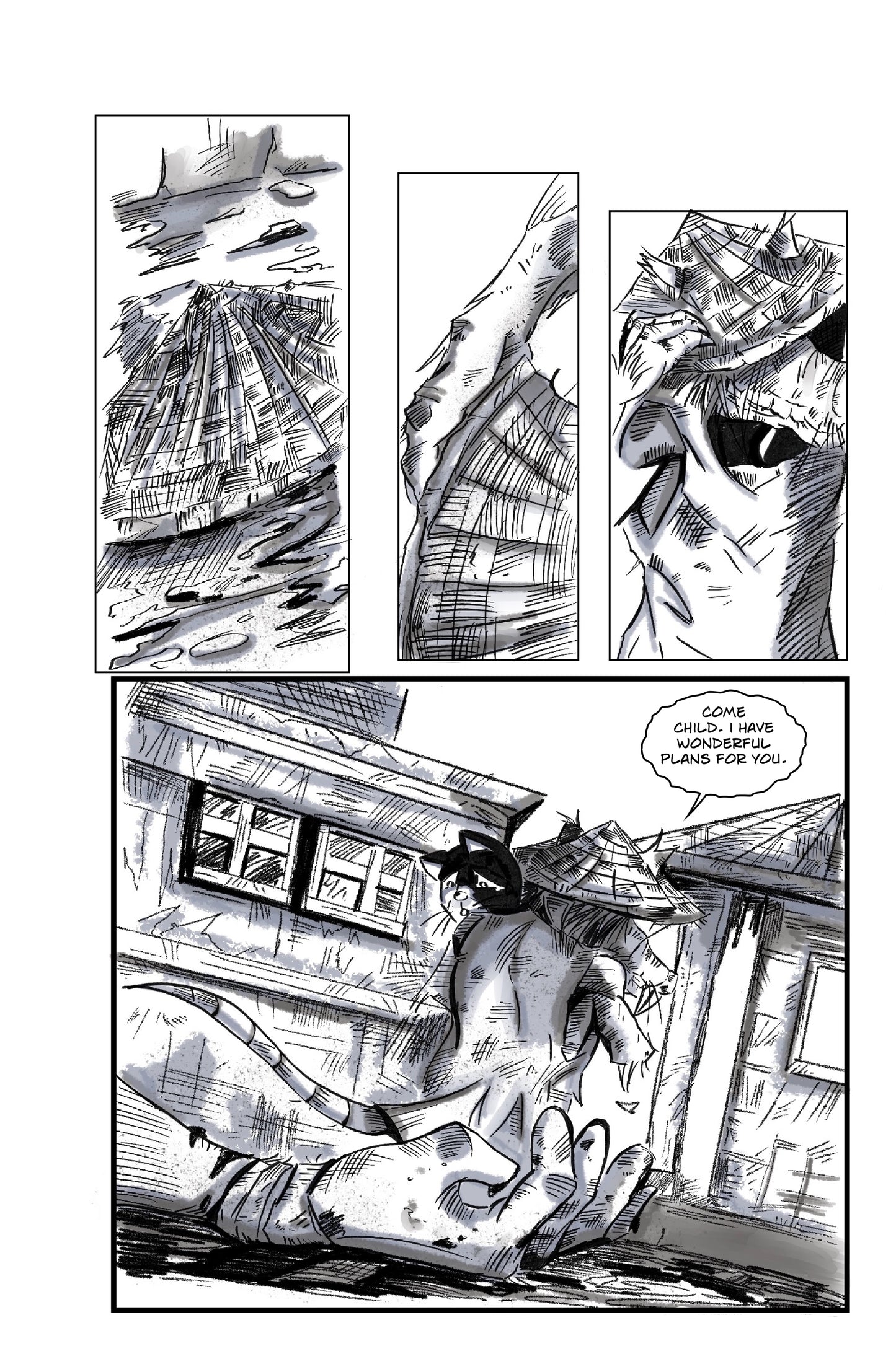 Tooth and Nail #8