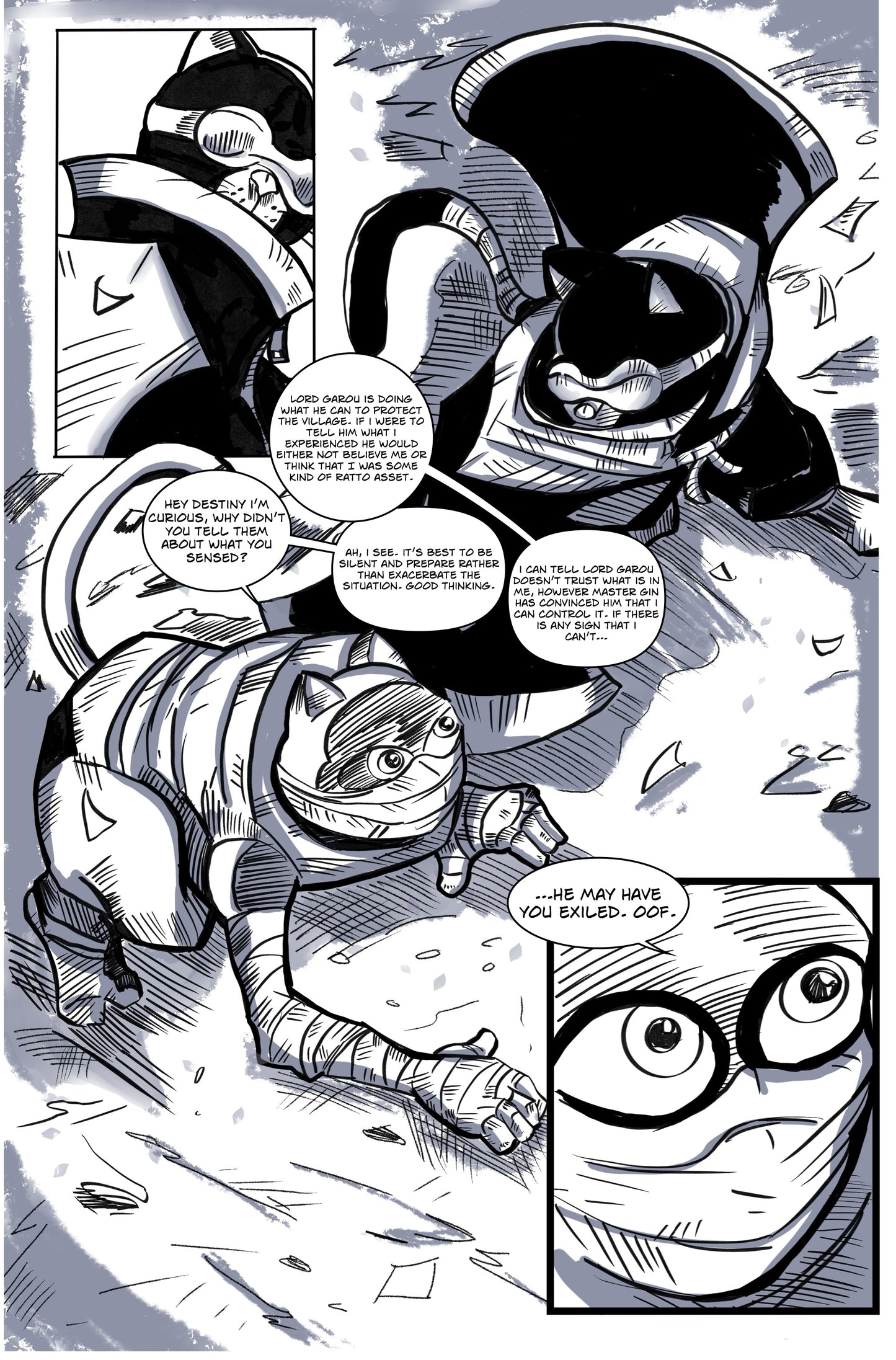 Tooth and Nail #9 (Preorder)