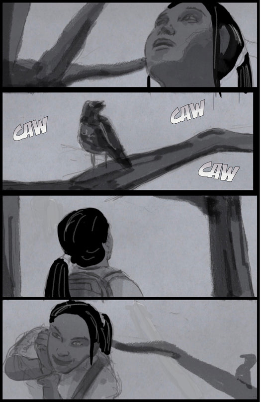 The Raven’s Macabre Omnibus