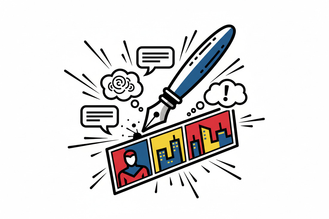 From the Writers Corner: THE PROCESS