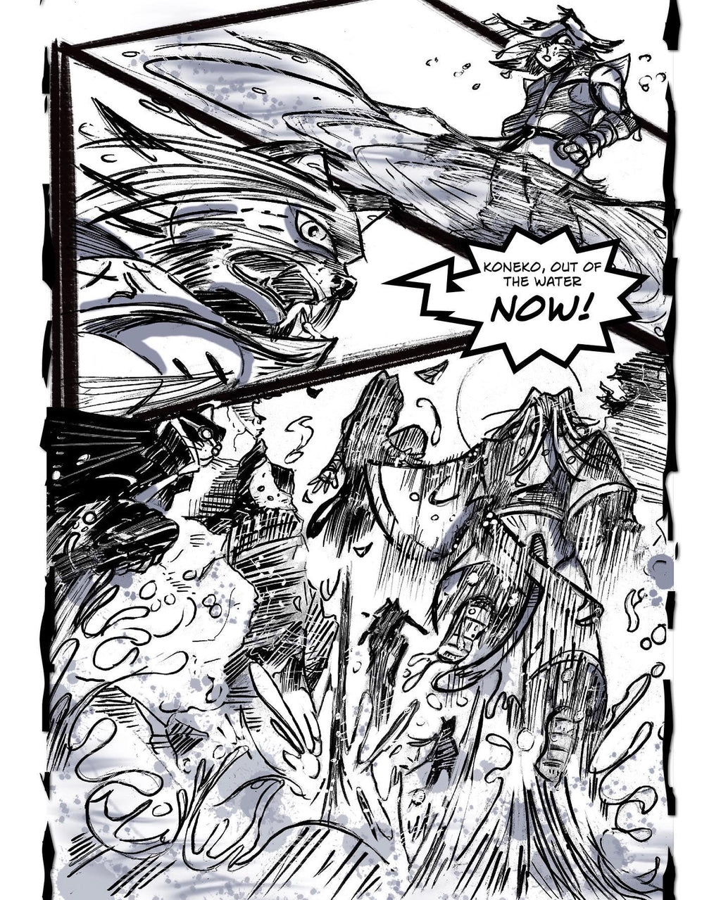 TOOTH AND NAIL #5 Digital