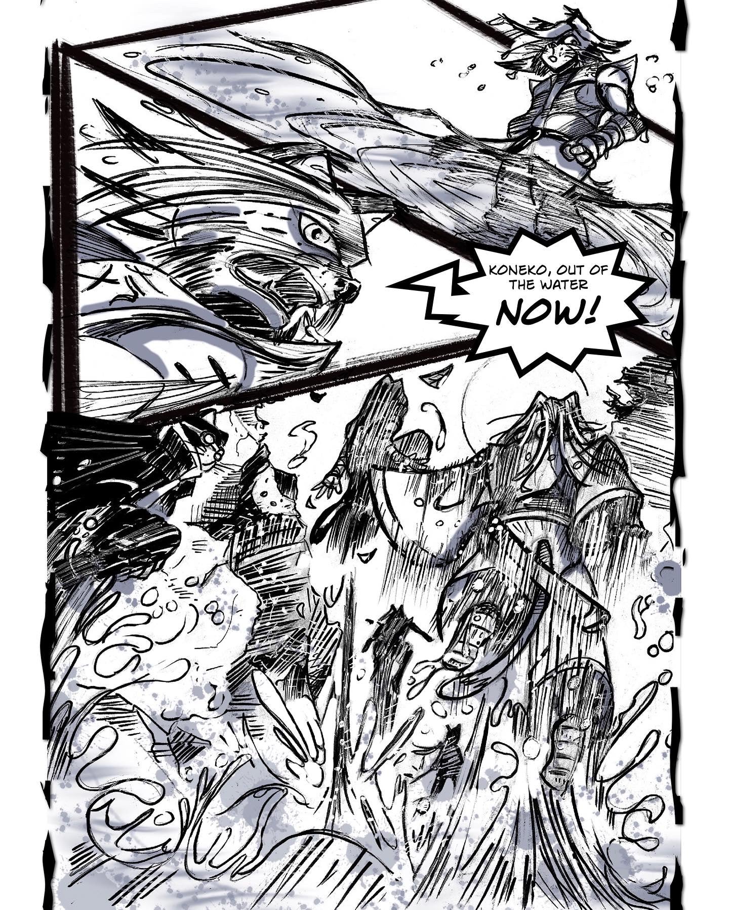 TOOTH AND NAIL #5 Digital