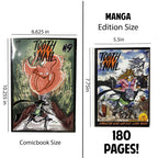 Tooth and Nail Manga Edition vol 1