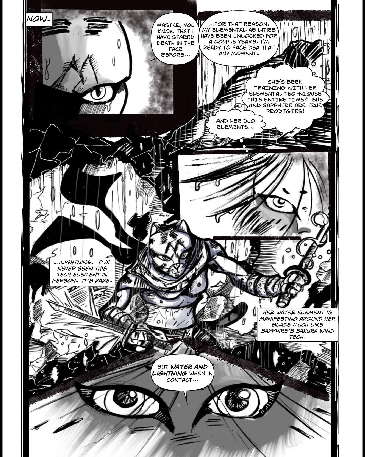 TOOTH AND NAIL #5 Digital