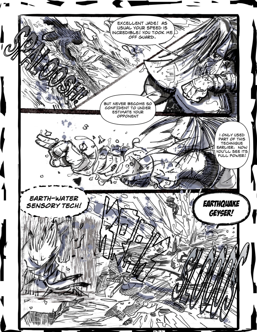 TOOTH AND NAIL #4 Digital