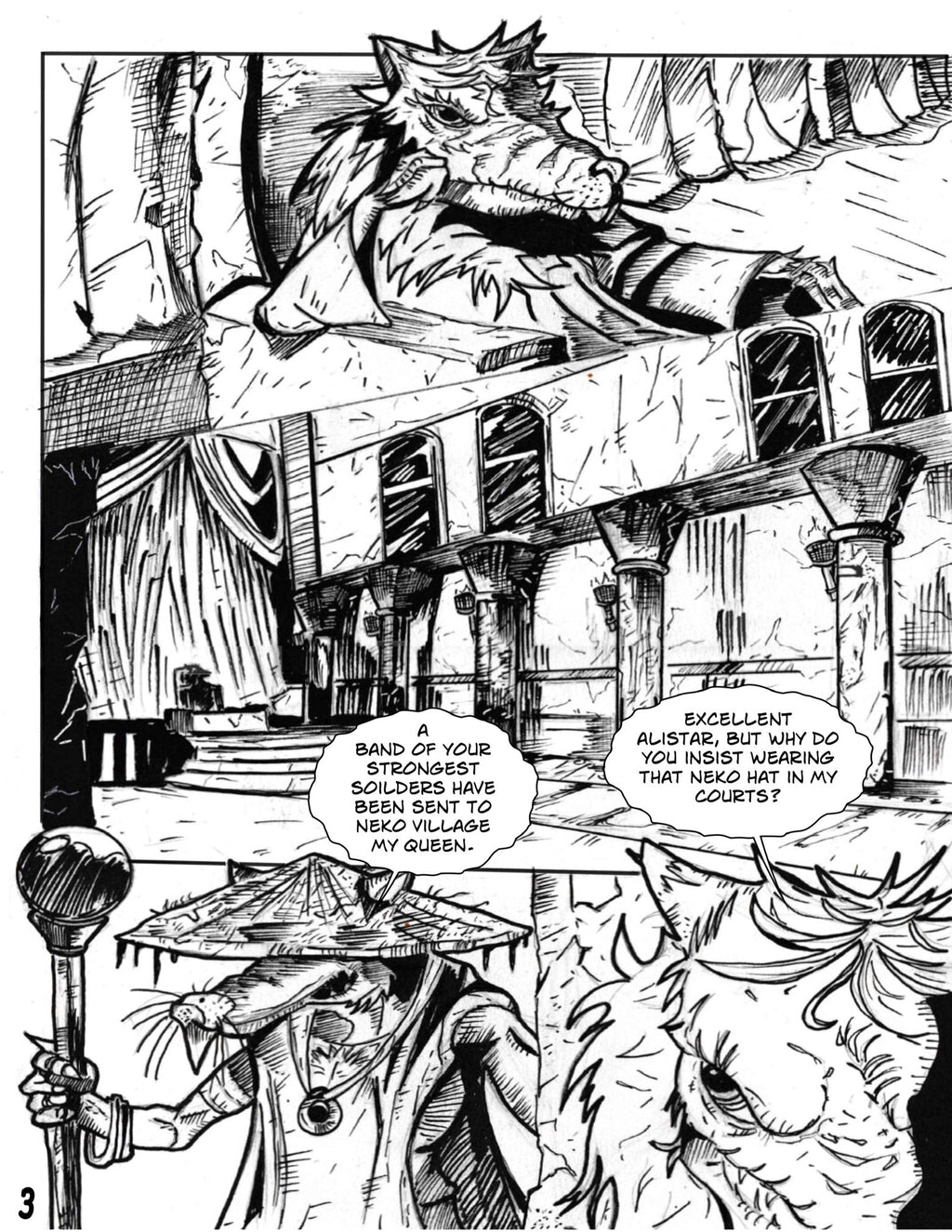 Tooth and Nail #2 Digital