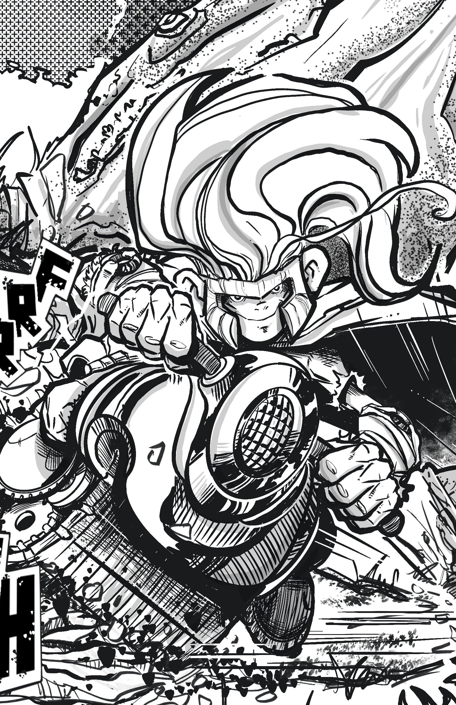 Twinz: Blood of the Ashborn | Must-Read Indie Fantasy Comic