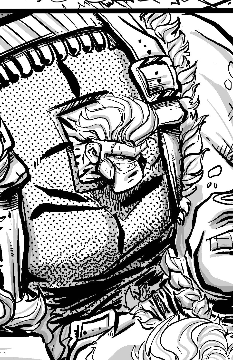 Twinz: Blood of the Ashborn | Must-Read Indie Fantasy Comic