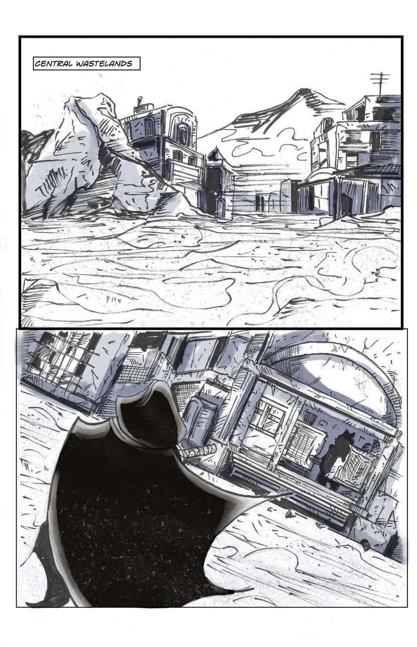 Oni: Tooth and Nail Origins (Digital)