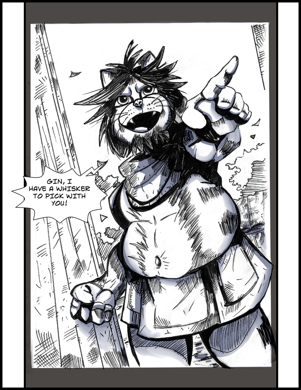 TOOTH AND NAIL ISSUE #6 Digital