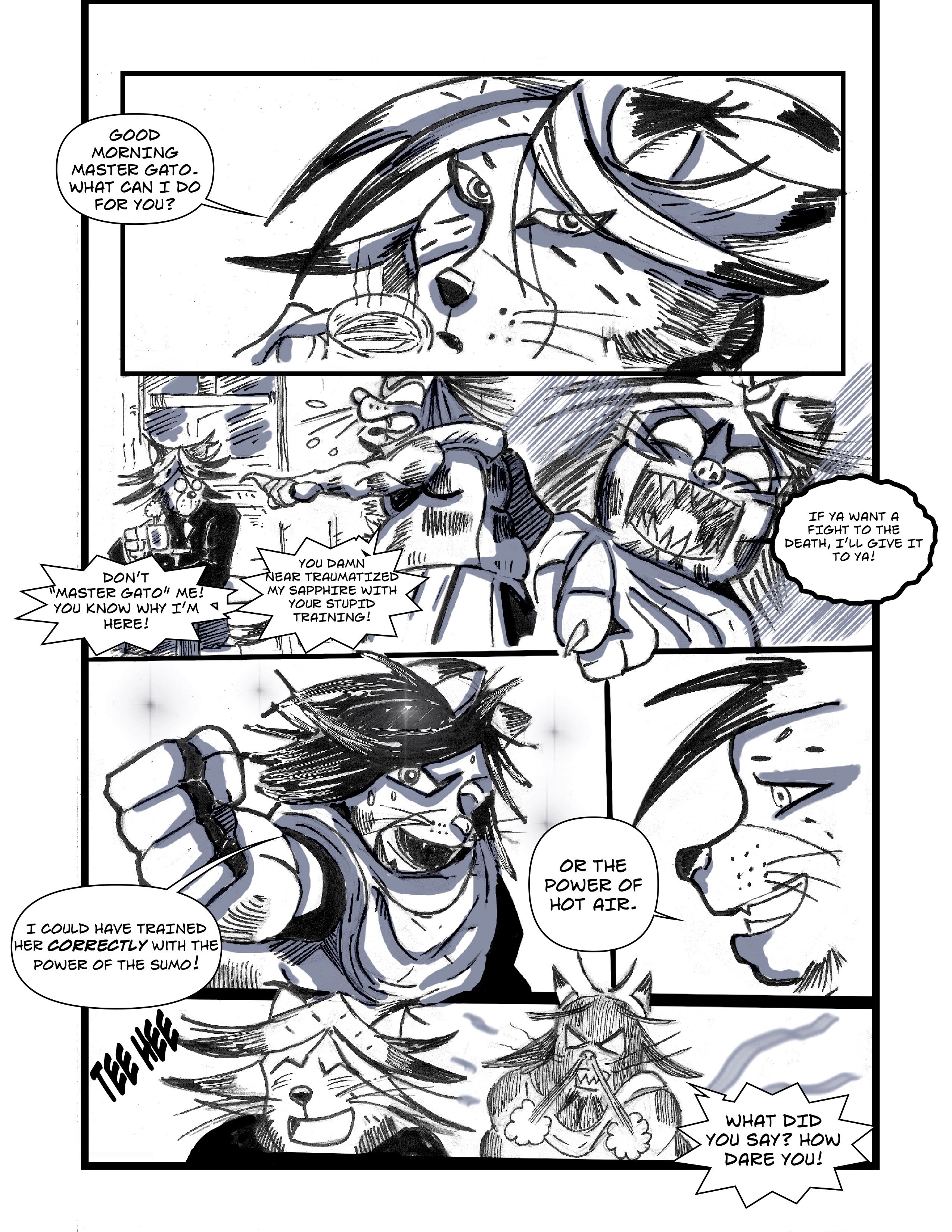 TOOTH AND NAIL ISSUE #6 Digital