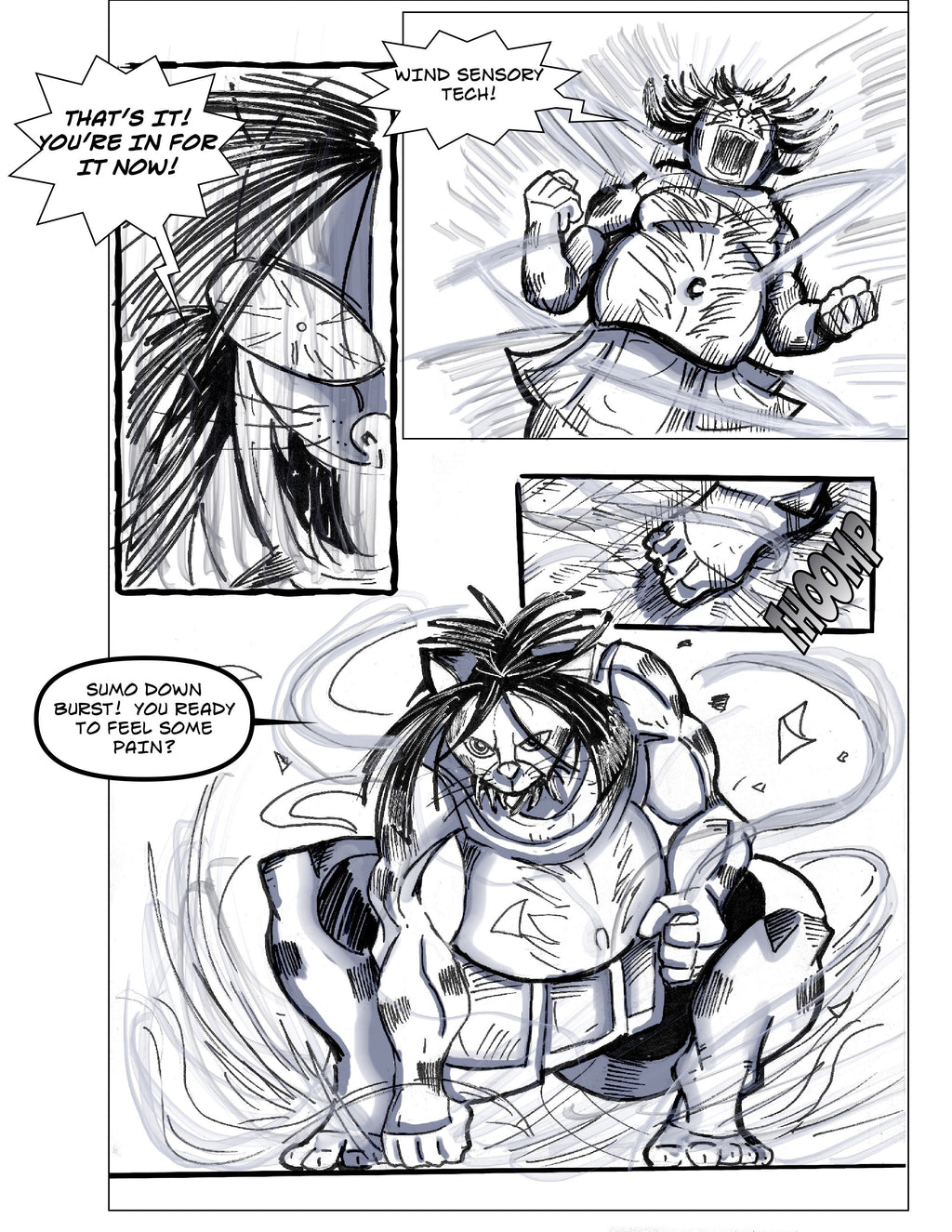 TOOTH AND NAIL ISSUE #6 Digital