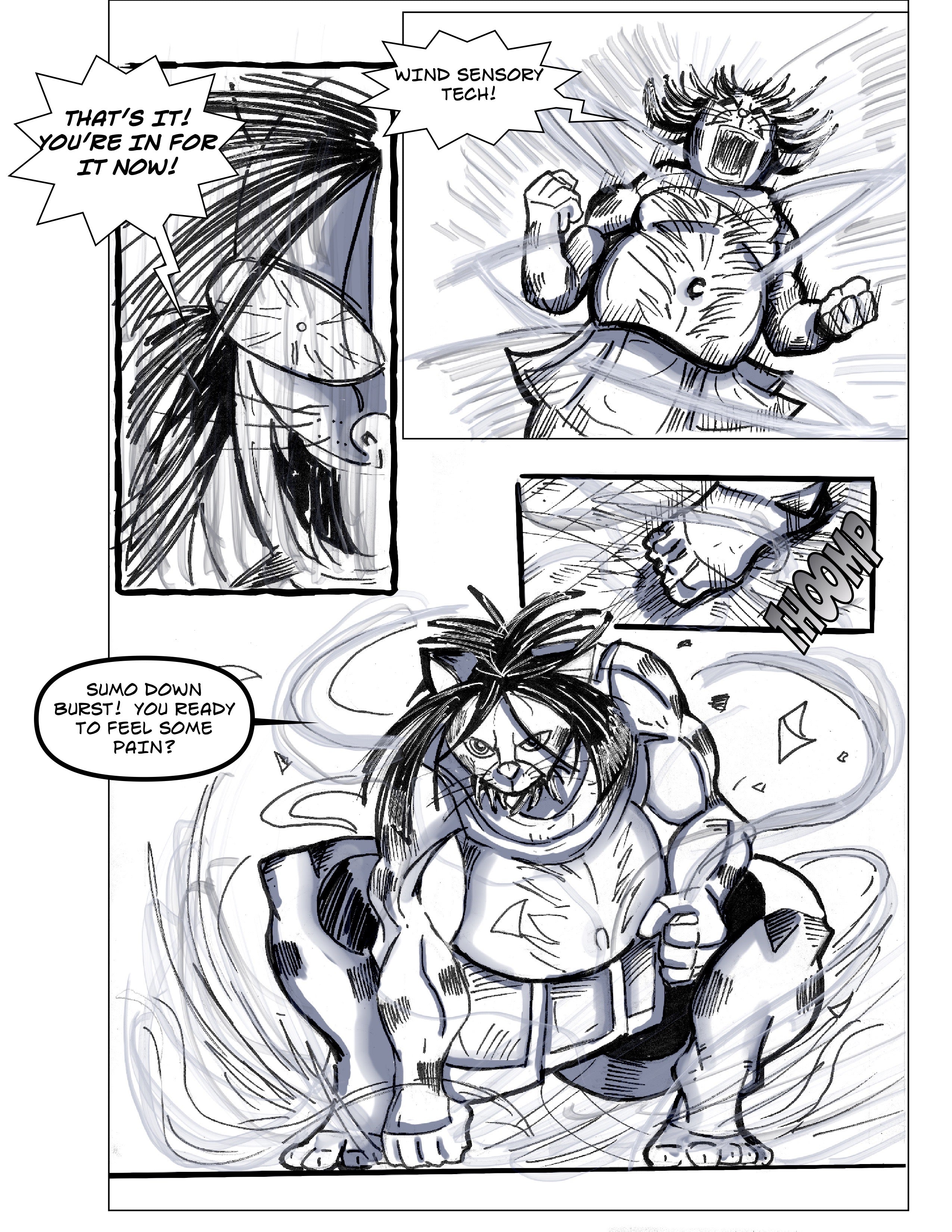 TOOTH AND NAIL ISSUE #6 Digital