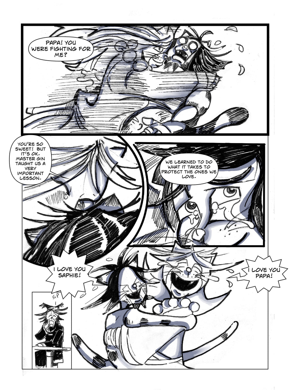 TOOTH AND NAIL ISSUE #6 Digital