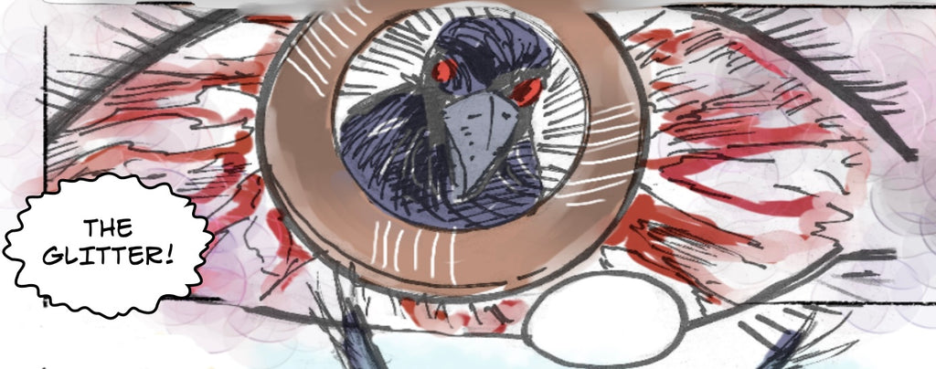 The Raven’s Macabre Digital