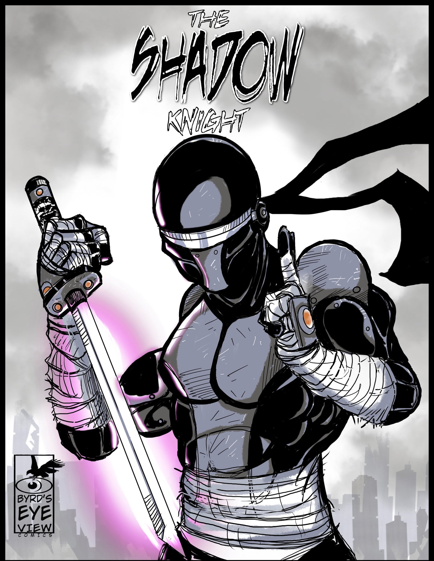 The Shadow Knight #0 Digital