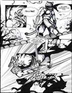 Tooth and Nail Manga Edition vol 1