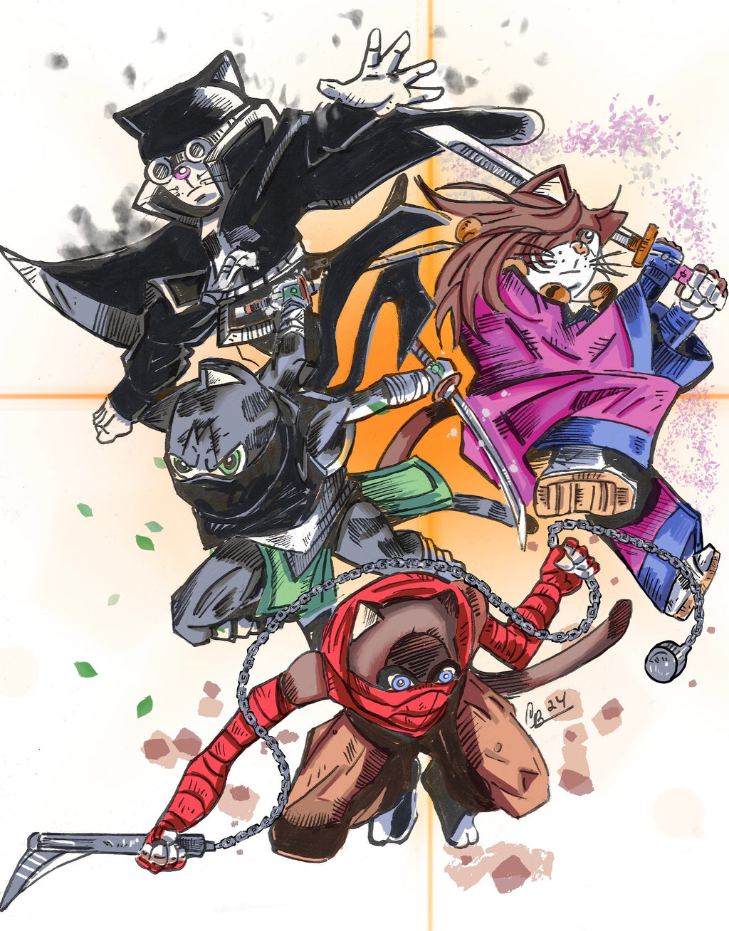 Tooth and Nail Manga Edition vol 1