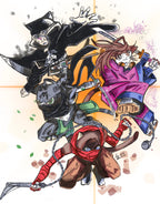 Tooth and Nail Manga Edition vol 1