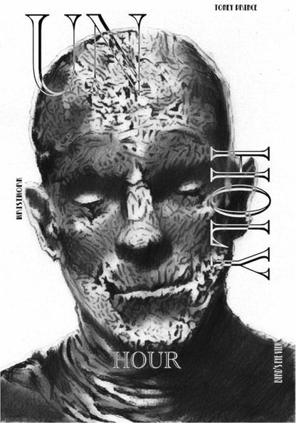 UnHoly Hour-Digital (ebook)