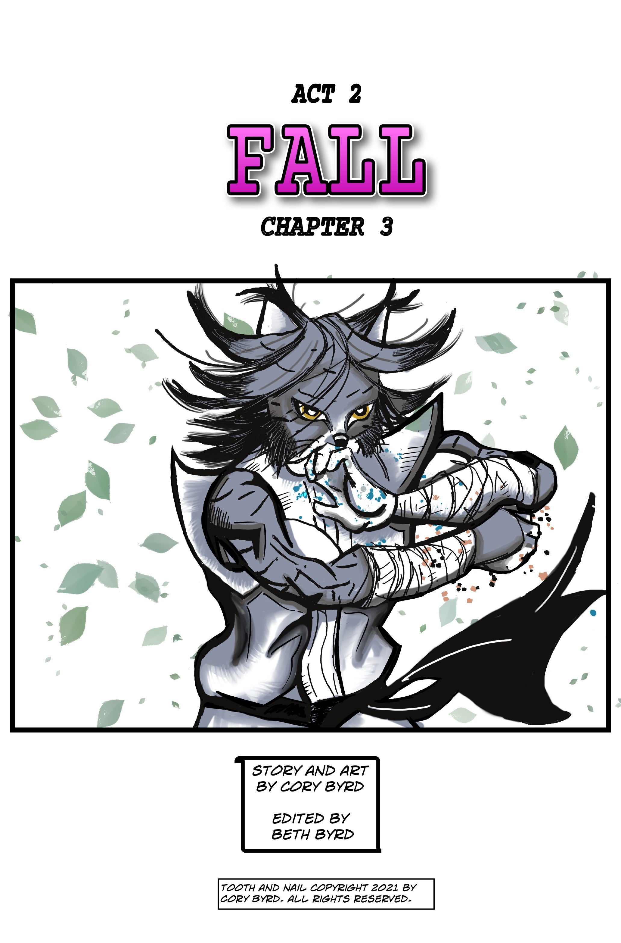 Tooth and Nail #9