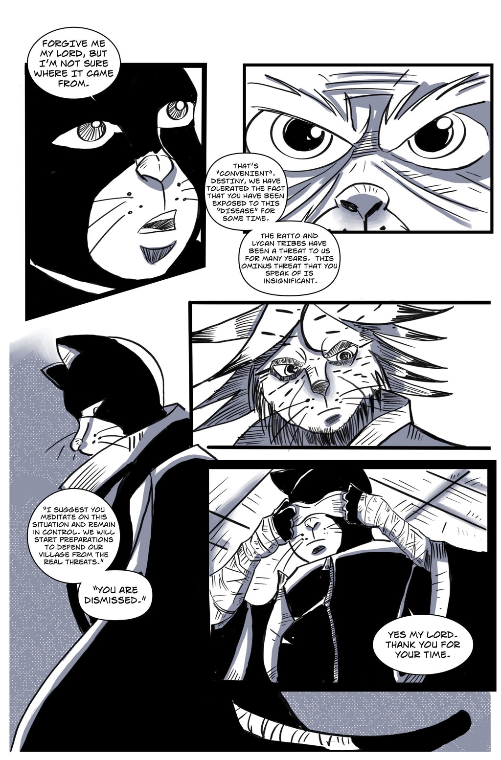 Tooth and Nail #9
