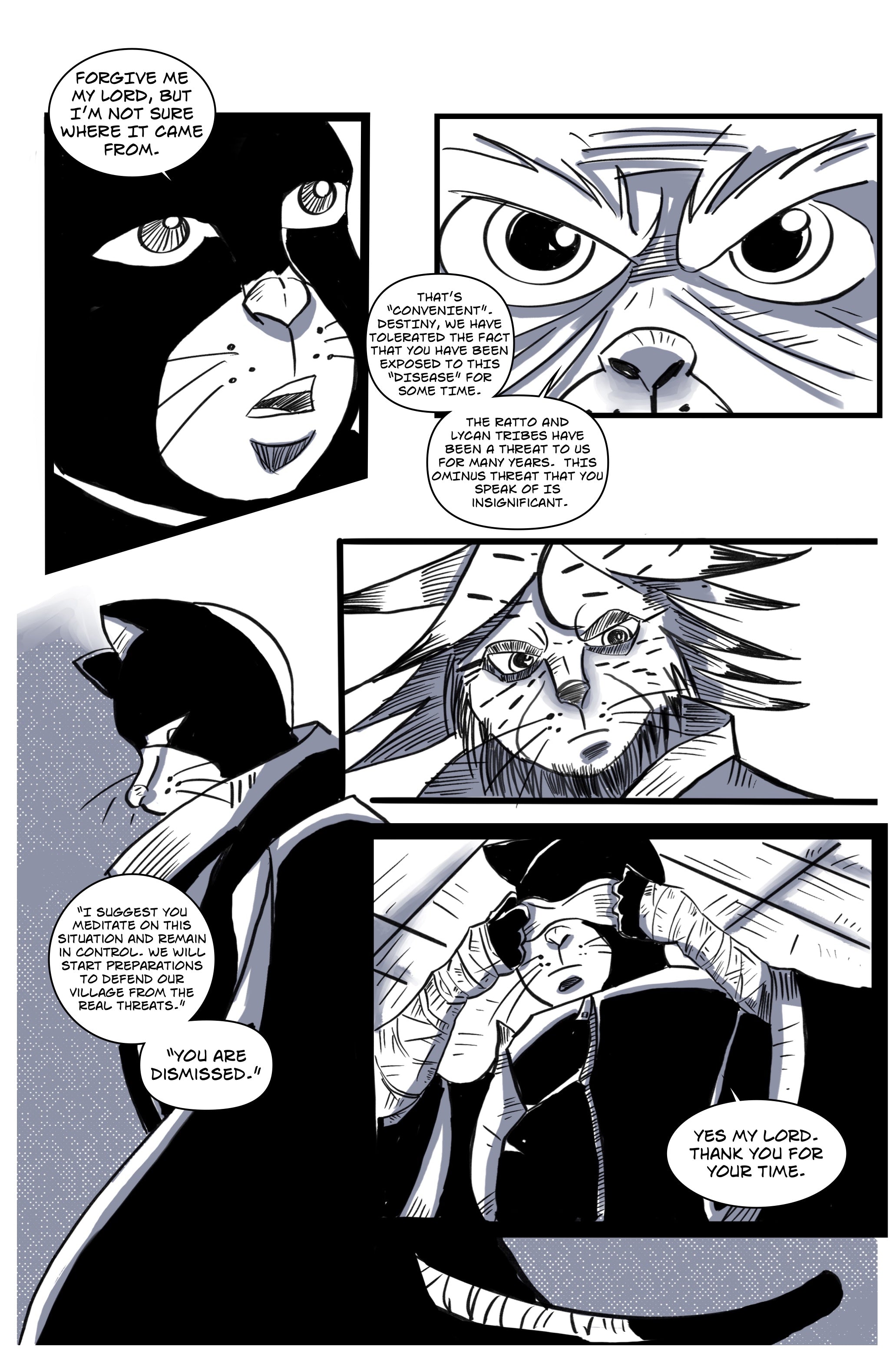 Tooth and Nail #9