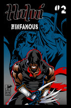 Hatui: The Infamous #2