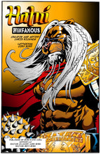 Hatui: The Infamous #2