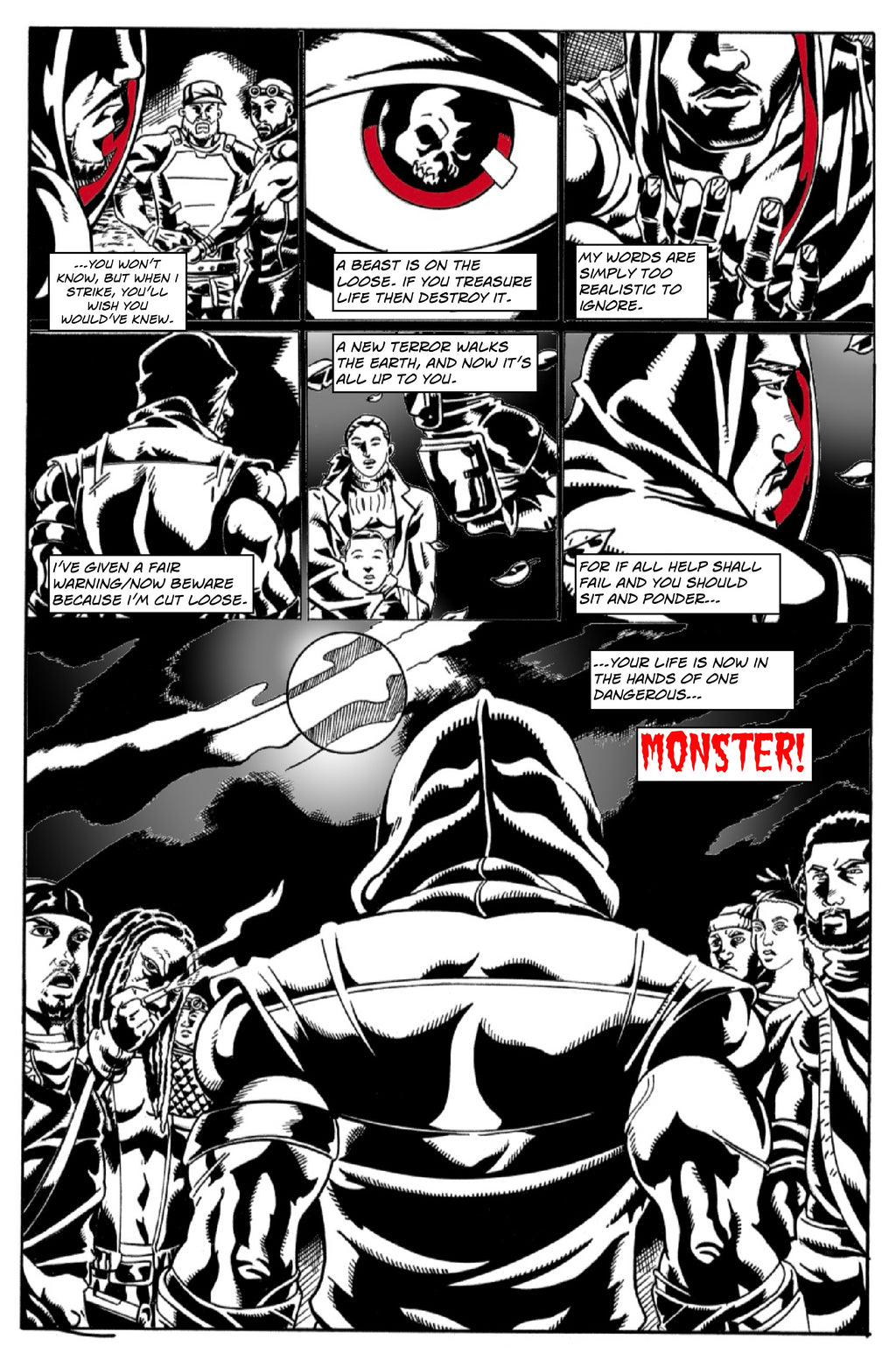 Hatui: The Infamous #2