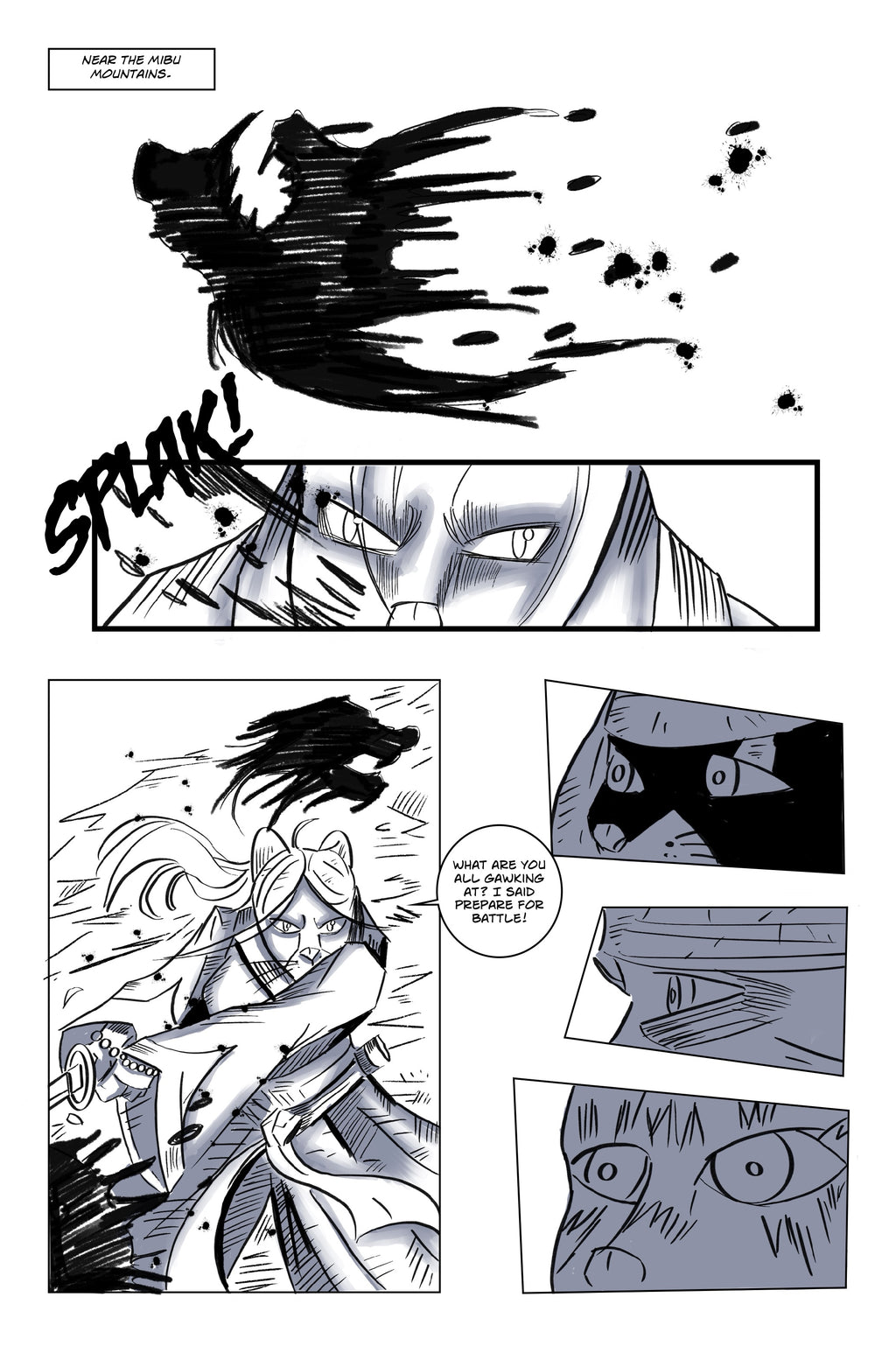 Tooth and Nail #10 Holofoil