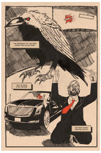 The Raven’s Macabre Omnibus