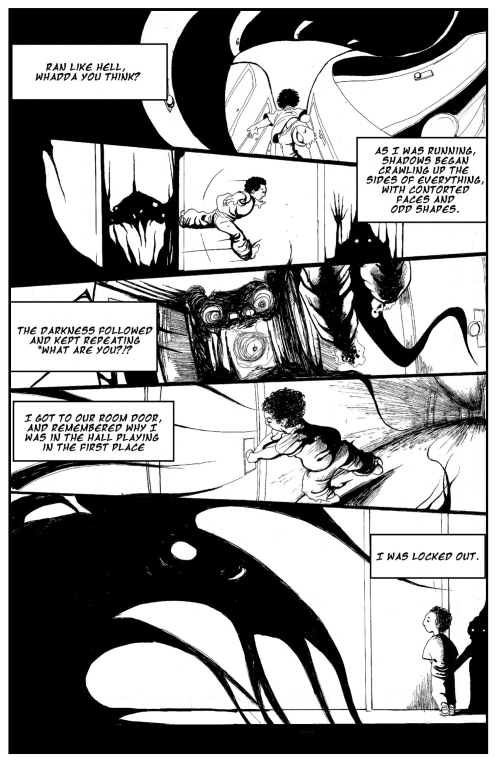 The Raven’s Macabre Omnibus