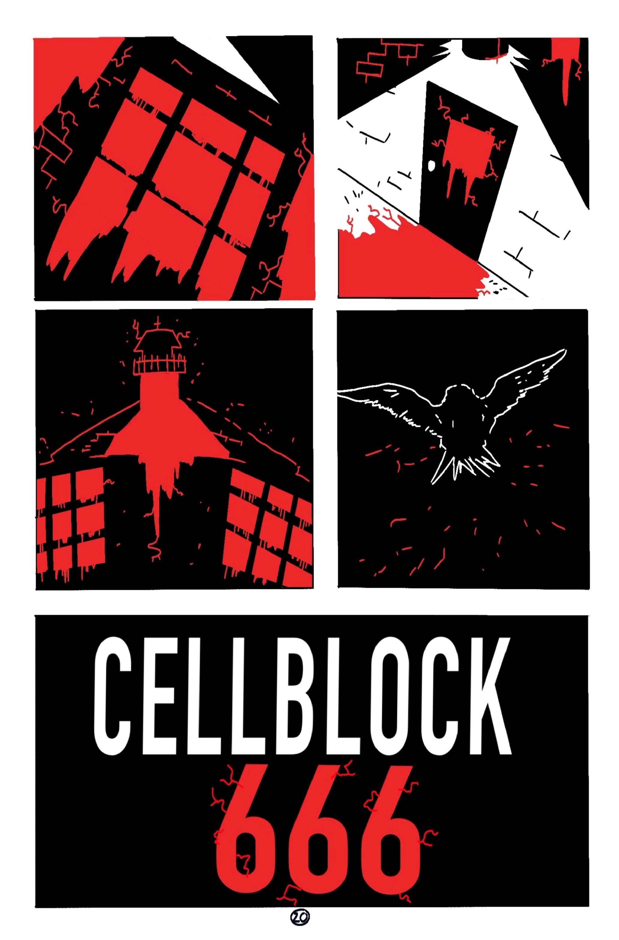 The Raven’s Macabre Omnibus