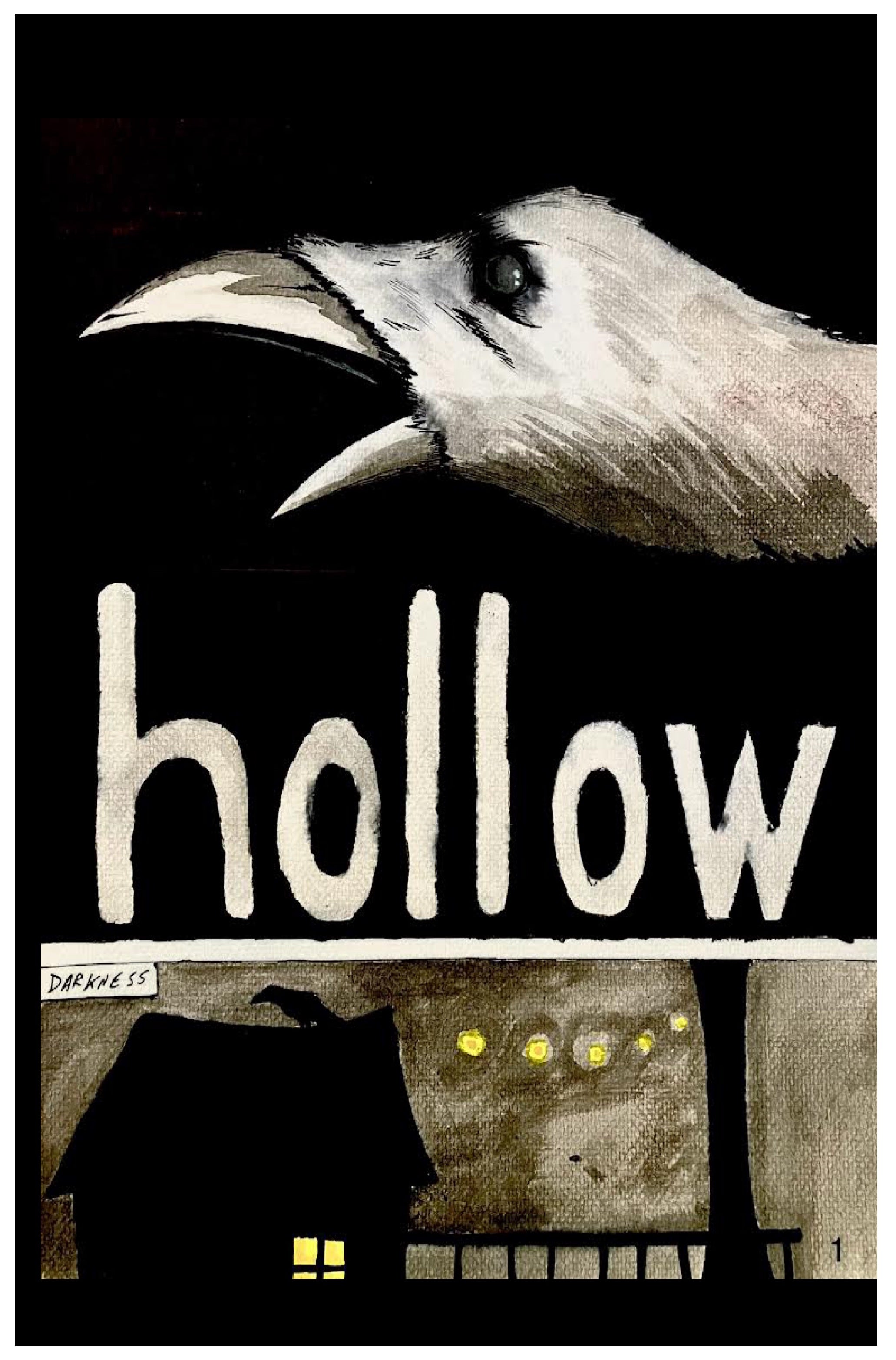 The Raven’s Macabre Omnibus