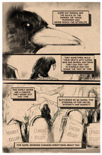 The Raven’s Macabre Omnibus