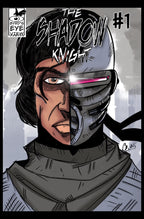 The Shadow Knight #1