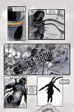 The Shadow Knight #1