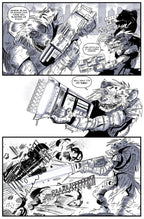 The Shadow Knight #1