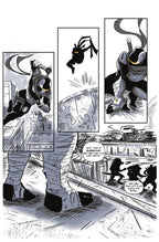 The Shadow Knight #1