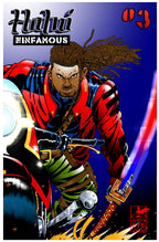 Hatui: The Infamous #3