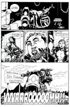 Hatui: The Infamous #3