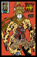 Tooth and Nail #11