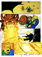 Ugly: The Duck Warrior #3