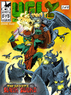 Ugly: The Duck Warrior #3