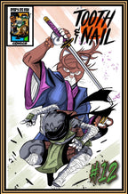 Tooth and Nail #12